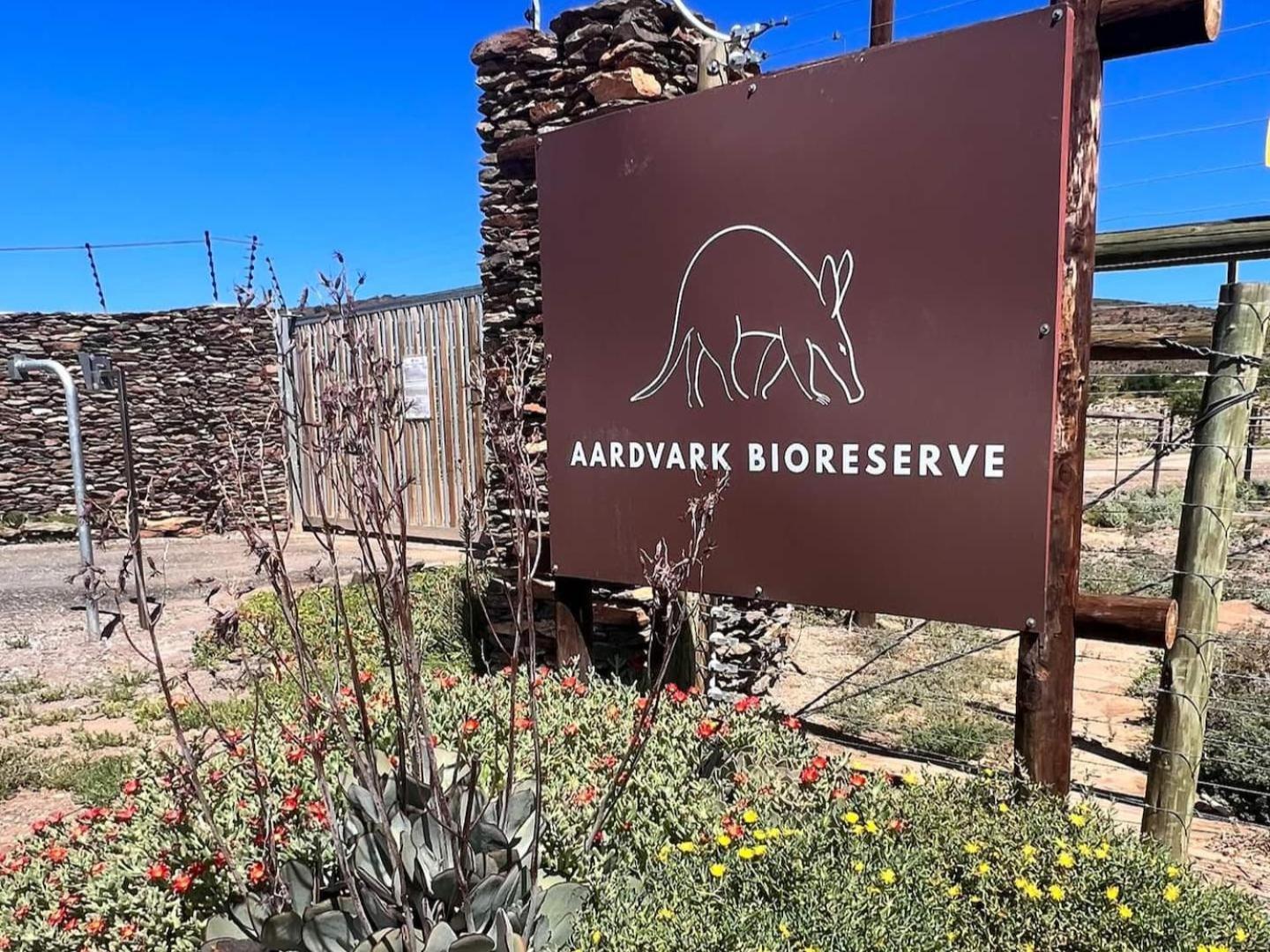 Aardvark Bioreserve ลาดิสมิธ ภายนอก รูปภาพ